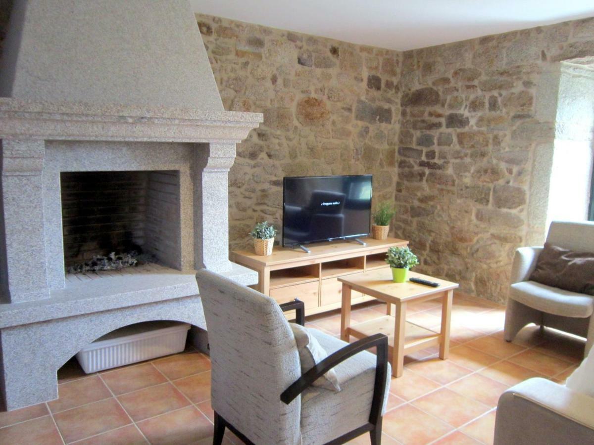 Maison d'hôtes Xavina Camariñas Extérieur photo