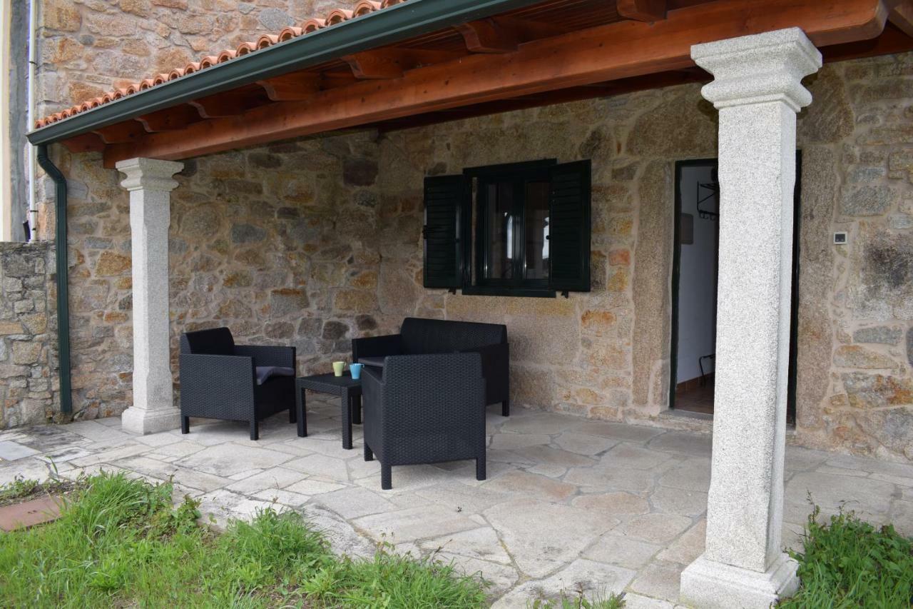 Maison d'hôtes Xavina Camariñas Extérieur photo