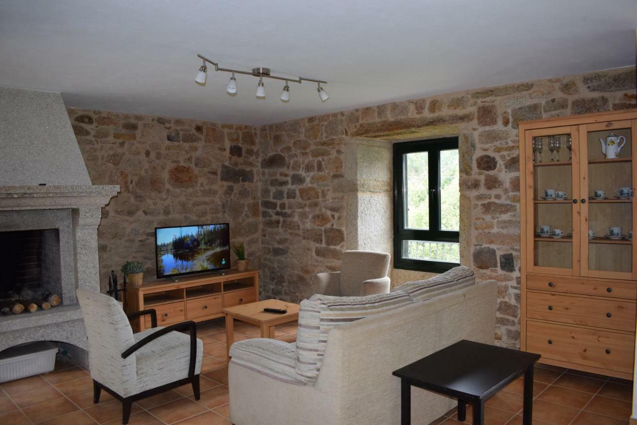 Maison d'hôtes Xavina Camariñas Extérieur photo