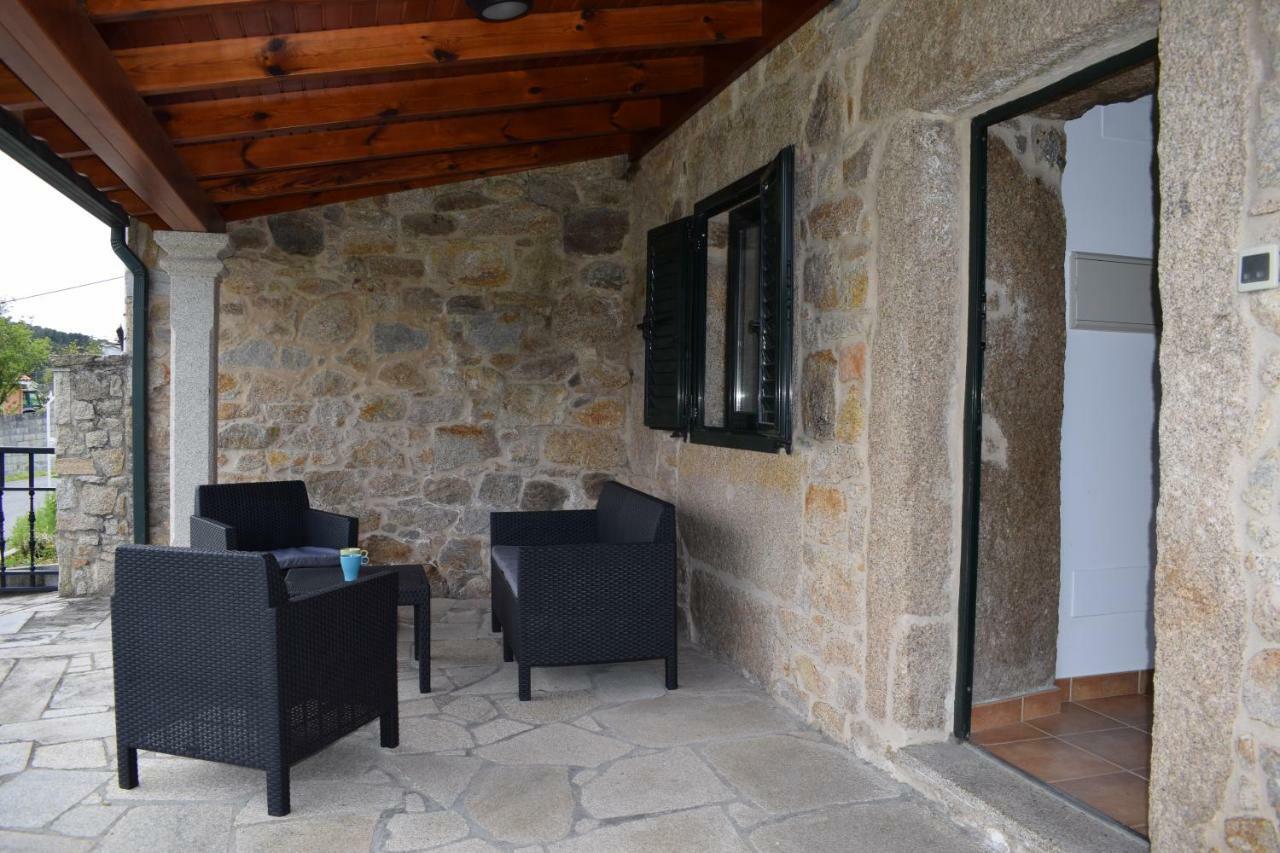 Maison d'hôtes Xavina Camariñas Extérieur photo